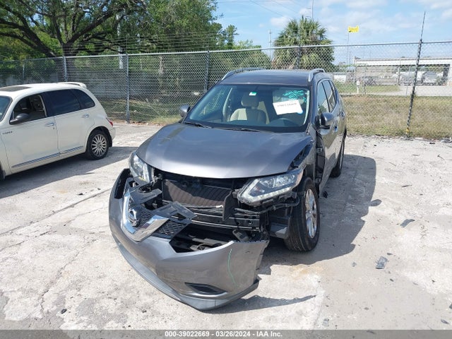 Nissan ROGUE SV 2016 KNMAT2MT5GP687702 Image 6