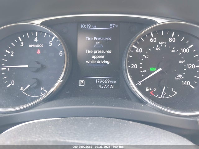 Nissan ROGUE SV 2016 KNMAT2MT5GP687702 Image 7