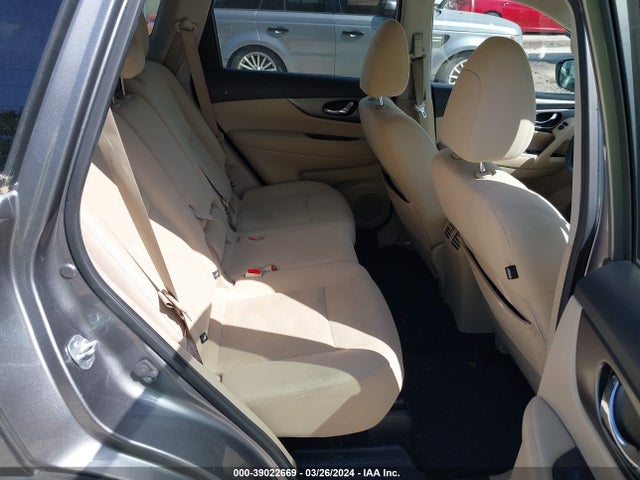 Nissan ROGUE SV 2016 KNMAT2MT5GP687702 Image 8