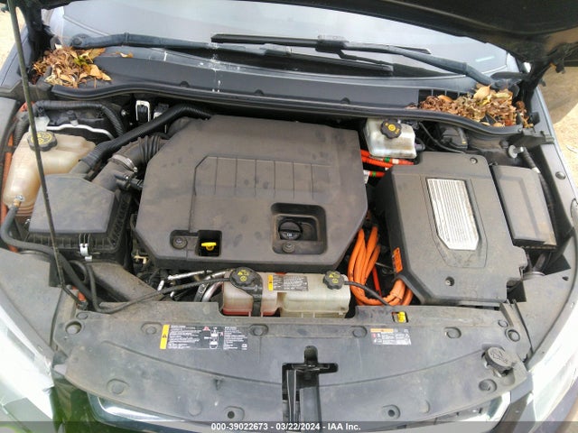 Chevrolet Volt 2014 1G1RE6E43EU139457 Image 10