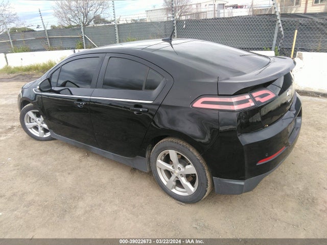 Chevrolet Volt 2014 1G1RE6E43EU139457 Image 3
