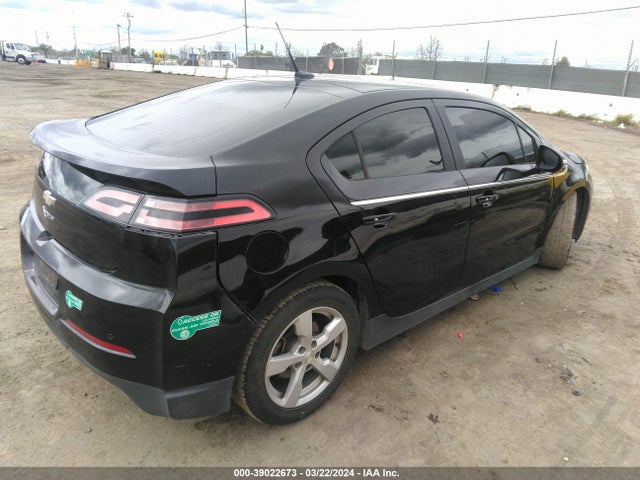 Chevrolet Volt 2014 1G1RE6E43EU139457 Image 4