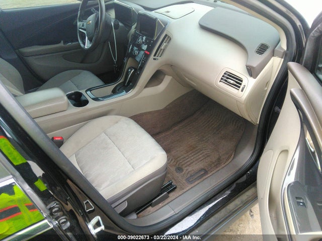 Chevrolet Volt 2014 1G1RE6E43EU139457 Image 5