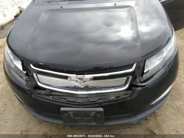 Chevrolet Volt 2014 1G1RE6E43EU139457 Image 6