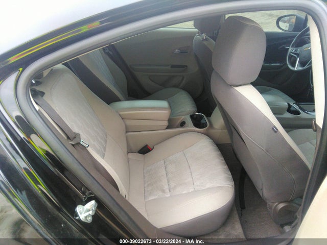 Chevrolet Volt 2014 1G1RE6E43EU139457 Image 8
