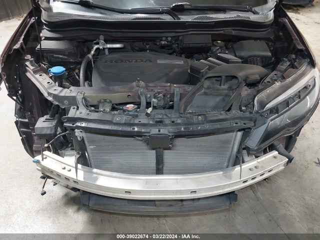 Honda Pilot Touring 2017 5FNYF6H90HB007874 Image 10
