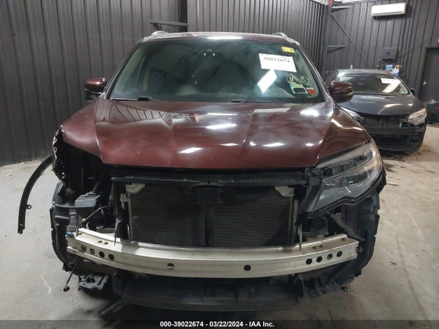 Honda Pilot Touring 2017 5FNYF6H90HB007874 Image 13