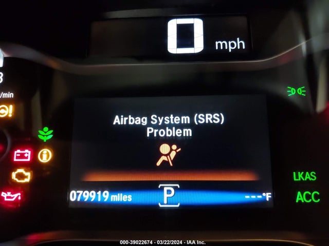 Honda Pilot Touring 2017 5FNYF6H90HB007874 Image 16