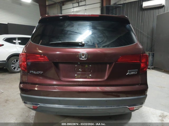 Honda Pilot Touring 2017 5FNYF6H90HB007874 Image 17