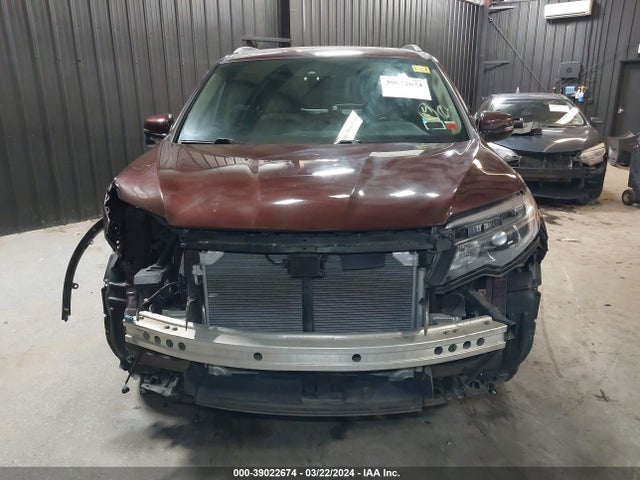 Honda Pilot Touring 2017 5FNYF6H90HB007874 Image 6