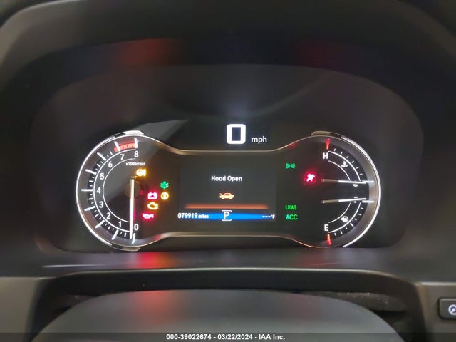 Honda Pilot Touring 2017 5FNYF6H90HB007874 Image 7