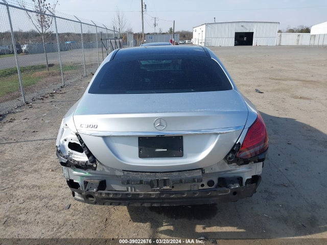 Mercedes-Benz C 300 2019 55SWF8DB5KU297577 Image 16