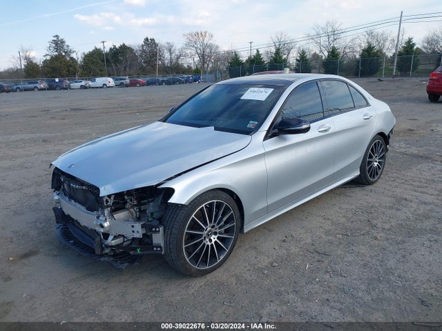 Mercedes-Benz C 300 2019 55SWF8DB5KU297577 Image 2