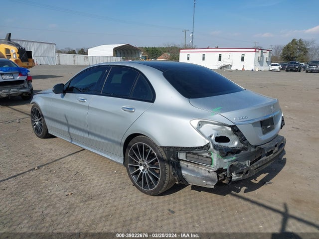 Mercedes-Benz C 300 2019 55SWF8DB5KU297577 Image 3