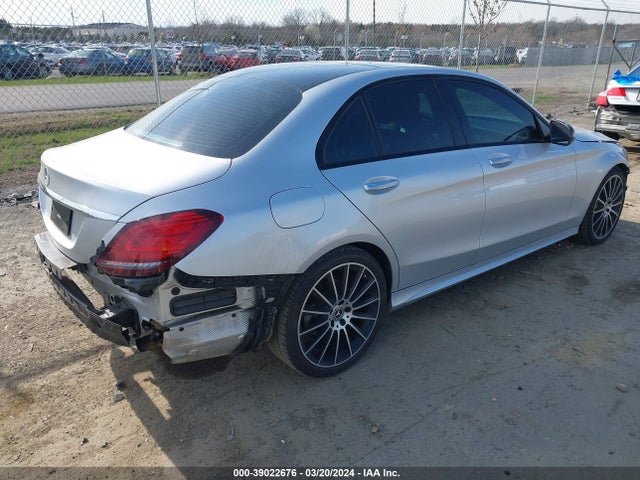 Mercedes-Benz C 300 2019 55SWF8DB5KU297577 Image 4