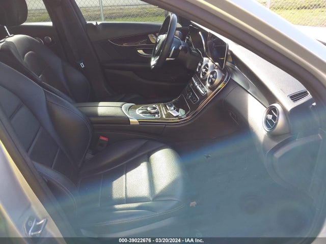 Mercedes-Benz C 300 2019 55SWF8DB5KU297577 Image 5