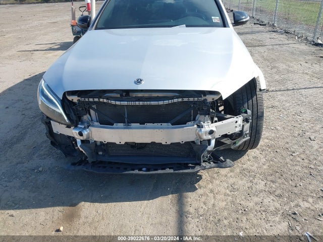 Mercedes-Benz C 300 2019 55SWF8DB5KU297577 Image 6