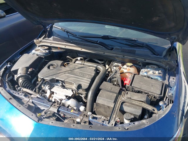 Chevrolet Malibu 1ls 2019 1G1ZB5ST0KF200830 Image 10