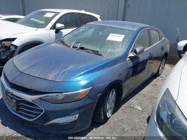 Chevrolet Malibu 1ls 2019 1G1ZB5ST0KF200830 Image 2