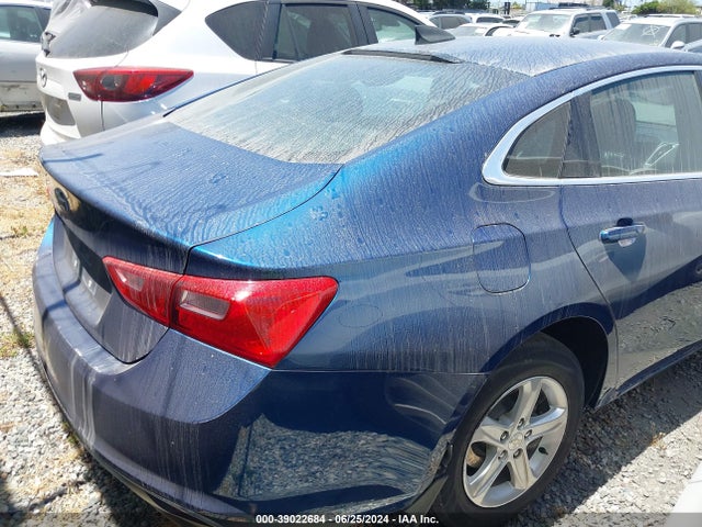 Chevrolet Malibu 1ls 2019 1G1ZB5ST0KF200830 Image 4