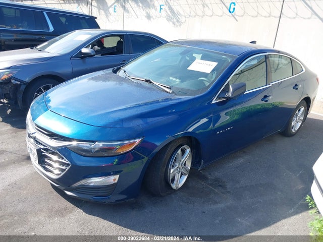 Chevrolet Malibu 1ls 2019 1G1ZB5ST0KF200830 Image 6