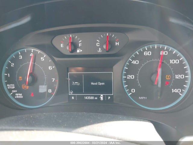 Chevrolet Malibu 1ls 2019 1G1ZB5ST0KF200830 Image 7