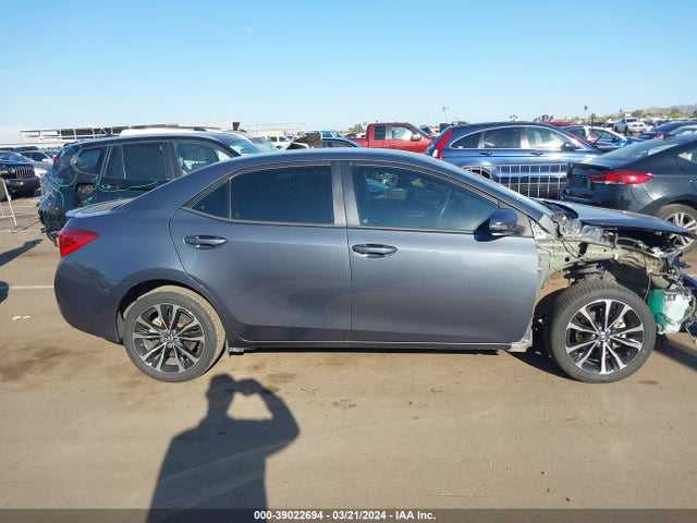 Toyota COROLLA SE 2017 2T1BURHE3HC845184 Image 14