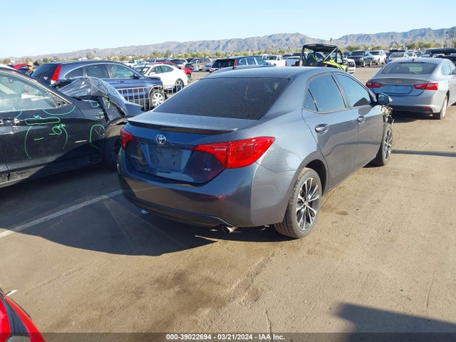 Toyota COROLLA SE 2017 2T1BURHE3HC845184 Image 4