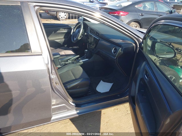 Toyota COROLLA SE 2017 2T1BURHE3HC845184 Image 5