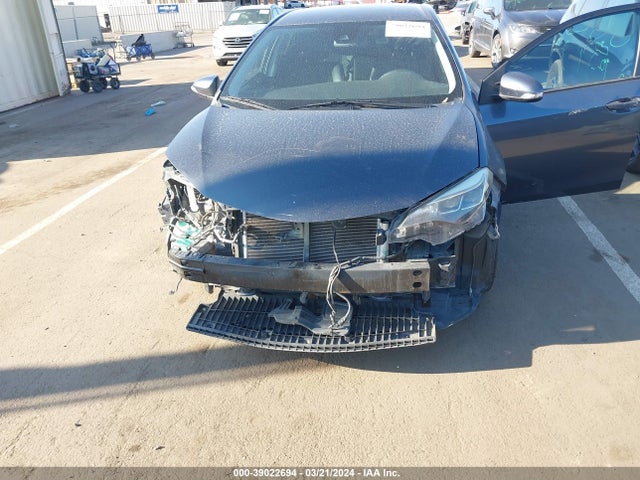 Toyota COROLLA SE 2017 2T1BURHE3HC845184 Image 6