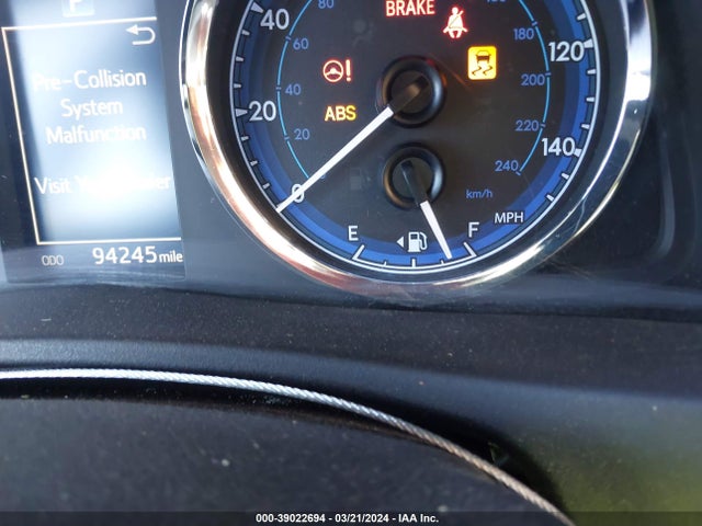 Toyota COROLLA SE 2017 2T1BURHE3HC845184 Image 7