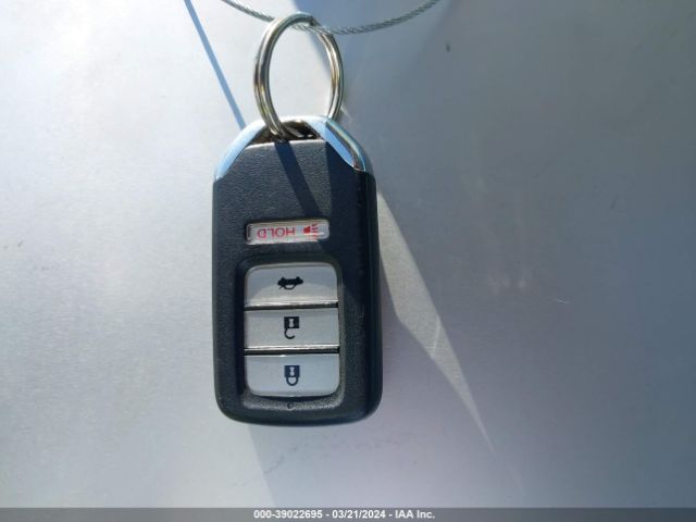 1HGCR6F53FA007800 Honda Accord Hybrid Ex-l