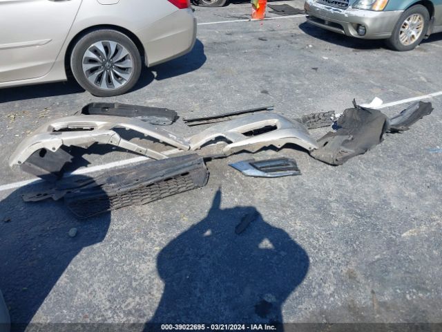 1HGCR6F53FA007800 Honda Accord Hybrid Ex-l