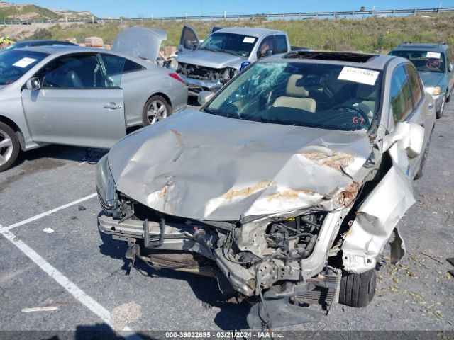 1HGCR6F53FA007800 Honda Accord Hybrid Ex-l