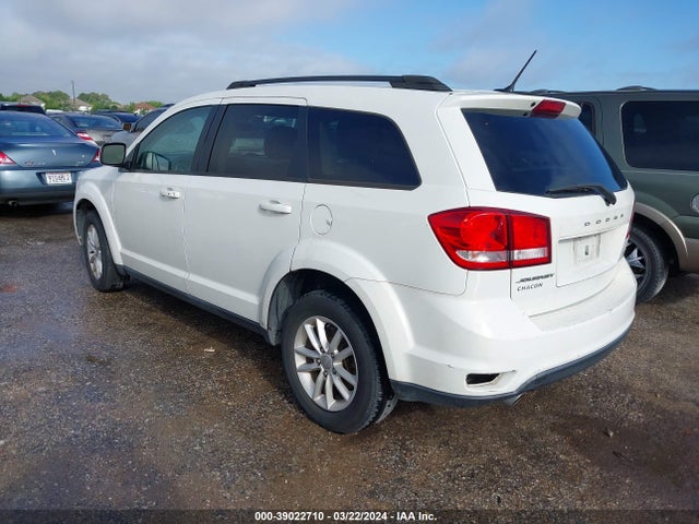 Dodge Journey Sxt 2017 3C4PDCBG5HT532423 Image 3