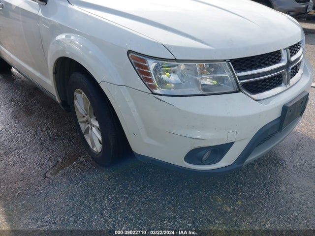Dodge Journey Sxt 2017 3C4PDCBG5HT532423 Image 6