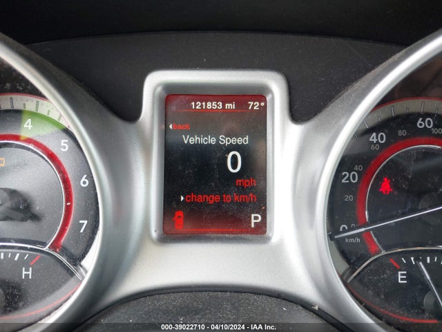 Dodge Journey Sxt 2017 3C4PDCBG5HT532423 Image 7
