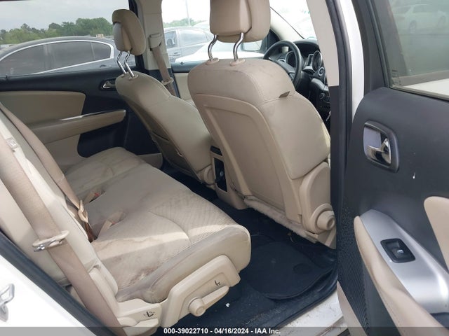 Dodge Journey Sxt 2017 3C4PDCBG5HT532423 Image 8