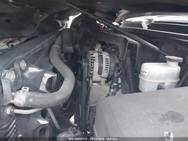 Chevrolet Tahoe Lt 2014 1GNSCBE01ER187909 Image 10