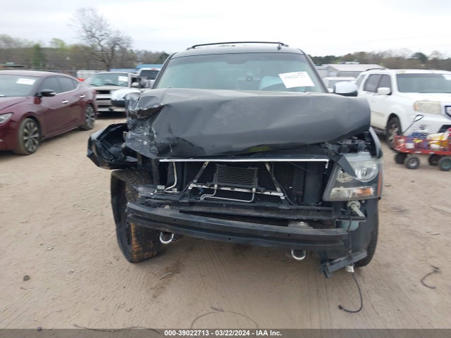 Chevrolet Tahoe Lt 2014 1GNSCBE01ER187909 Image 12