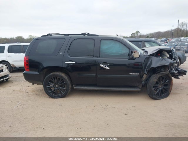 Chevrolet Tahoe Lt 2014 1GNSCBE01ER187909 Image 13