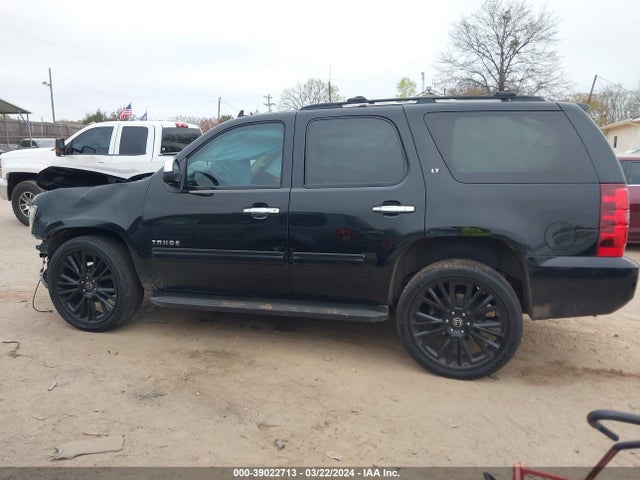 Chevrolet Tahoe Lt 2014 1GNSCBE01ER187909 Image 14