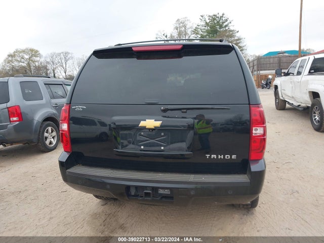 Chevrolet Tahoe Lt 2014 1GNSCBE01ER187909 Image 16