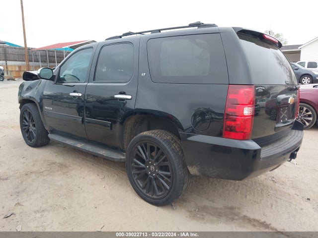 Chevrolet Tahoe Lt 2014 1GNSCBE01ER187909 Image 3