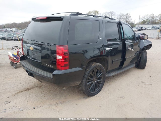 Chevrolet Tahoe Lt 2014 1GNSCBE01ER187909 Image 4