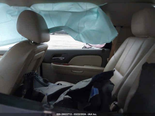 Chevrolet Tahoe Lt 2014 1GNSCBE01ER187909 Image 8