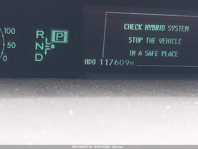 Toyota Prius Three 2015 JTDKN3DU1F1888091 Image 15