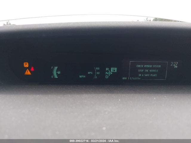 Toyota Prius Three 2015 JTDKN3DU1F1888091 Image 7