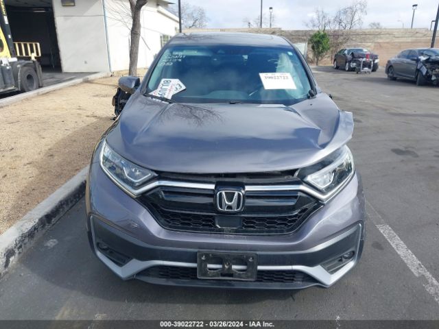 5J6RW1H54LA019316 Honda Cr-v 2wd Ex