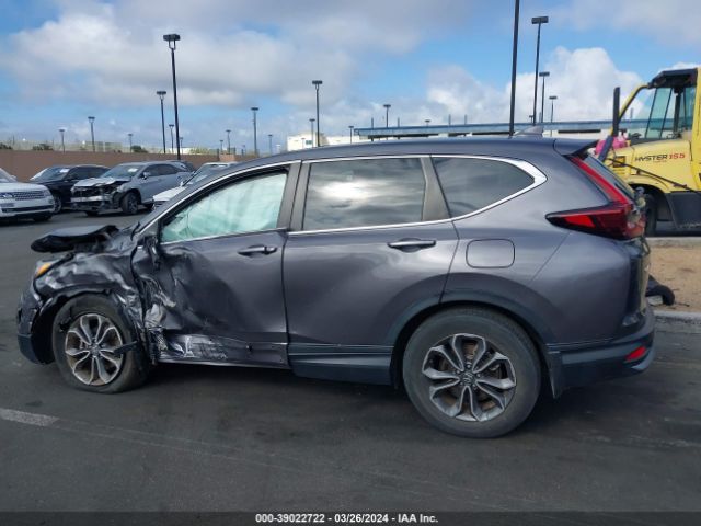 5J6RW1H54LA019316 Honda Cr-v 2wd Ex